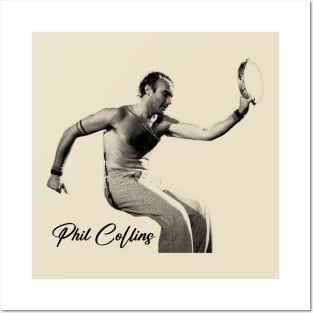 Phil Collins Dance Posters and Art